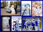 Тематическое и стилизованное оформление свадебных торжеств в Астрахани