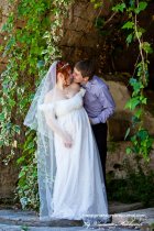 Необычная свадьба на Кипре