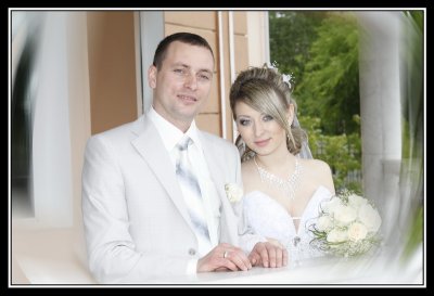 Свадьба Алексея и Насти