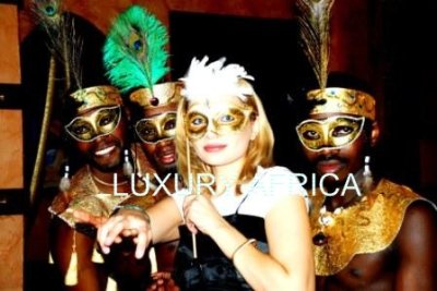   - Luxury Africa