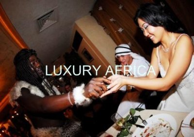   - Luxury Africa