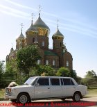 Свадебные машины в Луганске
