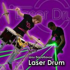 Шоу барабанов Laser drum