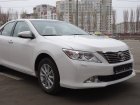 TOYOTA CAMRY 2012