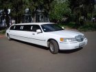 Lincoln Town Car Ultra