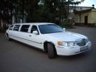 Lincoln Town Car Ultra