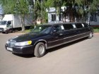 Lincoln Town Car Ultra