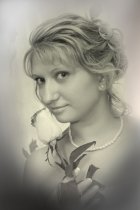    ""