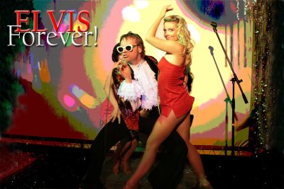 - "Elvis Forever!"