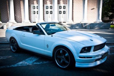 6.	Ford Mustang             -   !    .  1500 ./