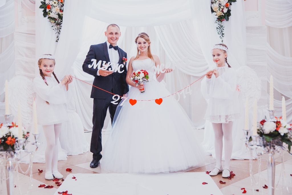 Баннер на главную страницу мини-сайта