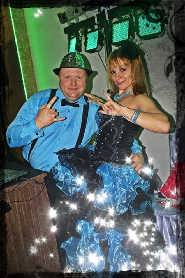 Баннер на главную страницу мини-сайта